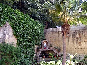 Malta - San Anton Gardens