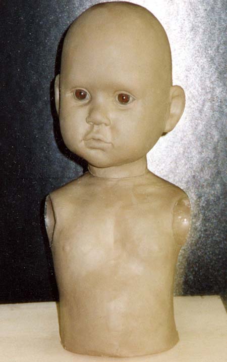 model of a doll 2